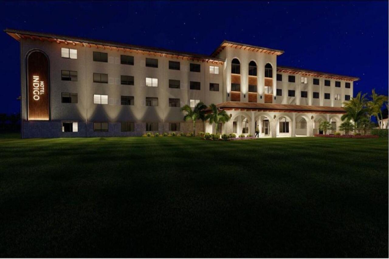 Hotel Indigo Spring - Woodlands Area By Ihg Exterior foto